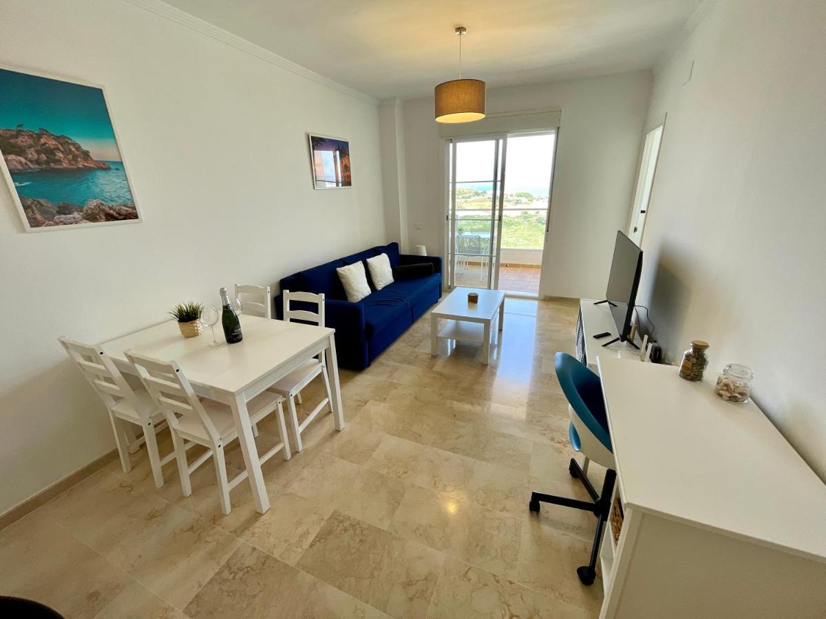 Top Sea View Apartment - 7 Minutes To Sotogrande Castillo de Sabinillas Exterior photo